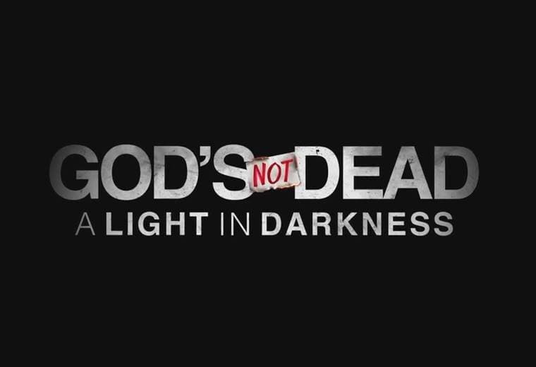 Dios no está muerto 3 - 2018
