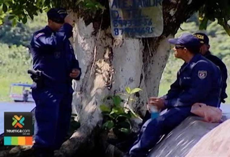 Sospechoso del crimen de la turista española está aprehendido en Migración y sería deportado