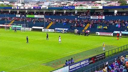 Reviva Cartaginés vs Saprissa - Jornada 8 Apertura 2018