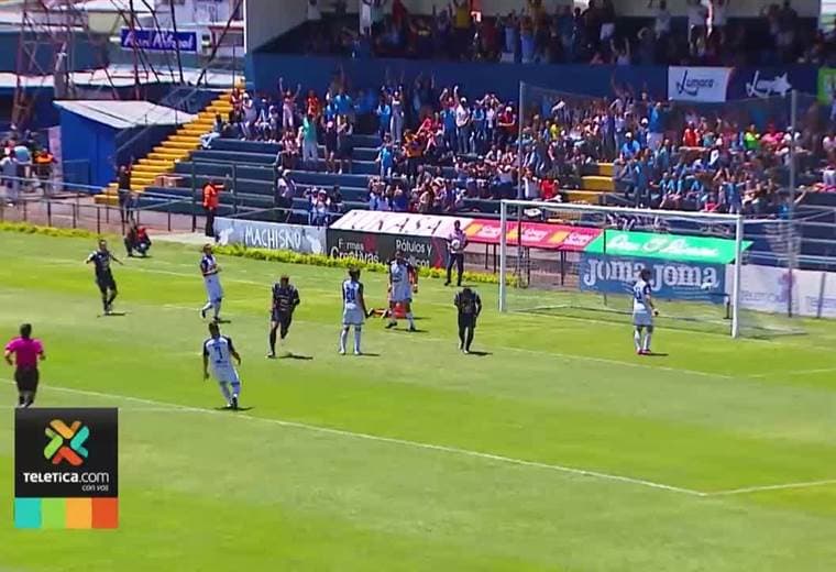 Cartaginés resurgió ante Pérez Zeledón y el triunfo significó más que tres puntos