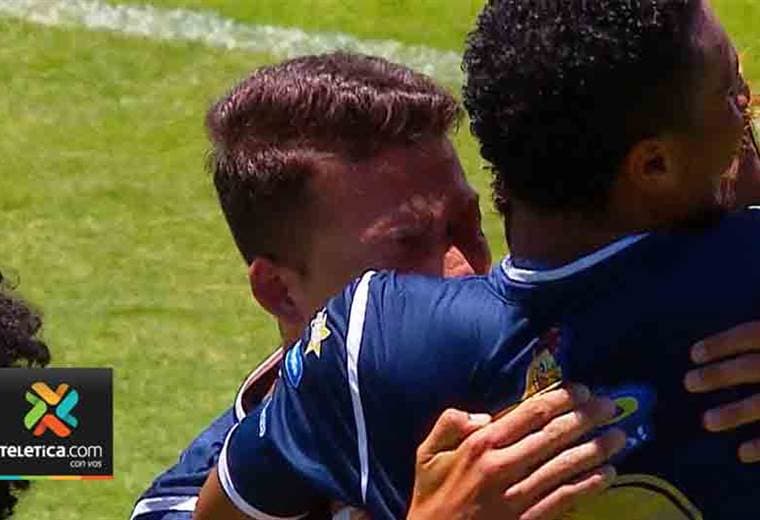 Cartaginés resurgió ante Pérez Zeledón y el triunfo significó más que tres puntos