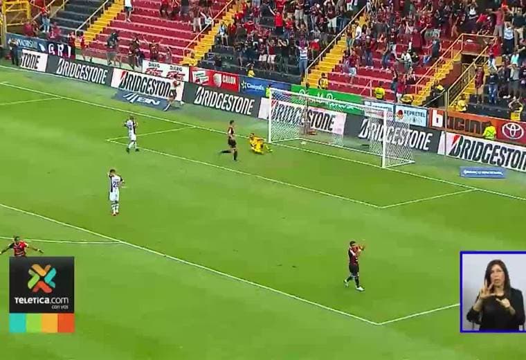 Saprissa cerró una seguidilla de juegos de dos semanas con un 66% de rendimiento