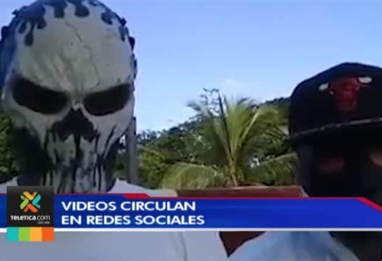 Autoridades están tras la mira de quienes hacen videos que incitan a la violencia en Limón