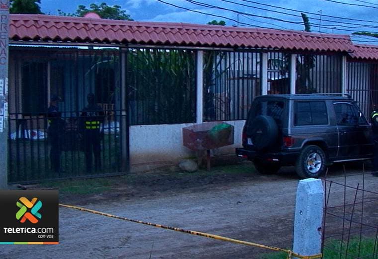 OIJ busca a sospechosos de cometer doble homicidio en La Guácima de Alajuela