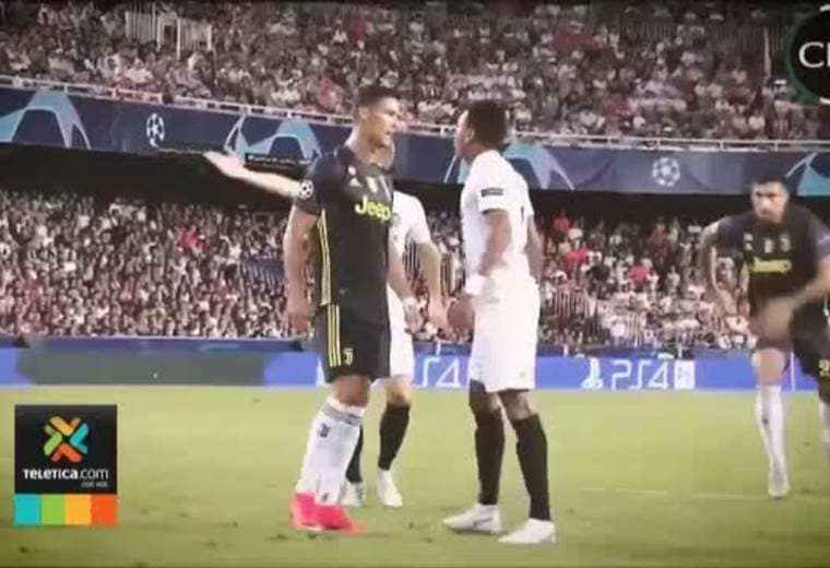 Polémica expulsión de Cristiano Ronaldo se analiza desde todos los ángulos