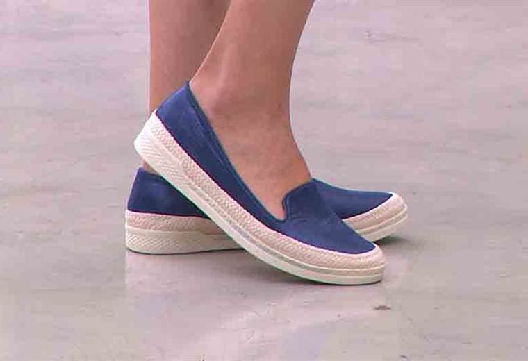 Conozca las opciones de calzado cómodo para caminar sin problemas 