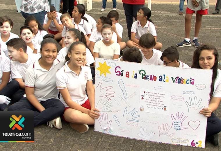 San José celebra el Día Mundial de la Paz