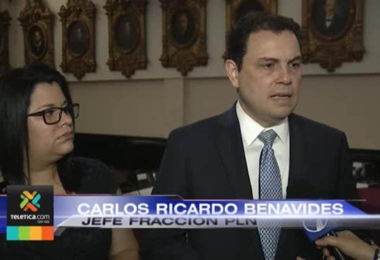 Diputado Benavides asegura que expresidente Solís faltó a la verdad en sus declaraciones