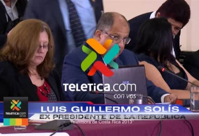 Luis Guillermo Solís desmiente que haya un hueco fiscal y lo califica como “faltante presupuestario”