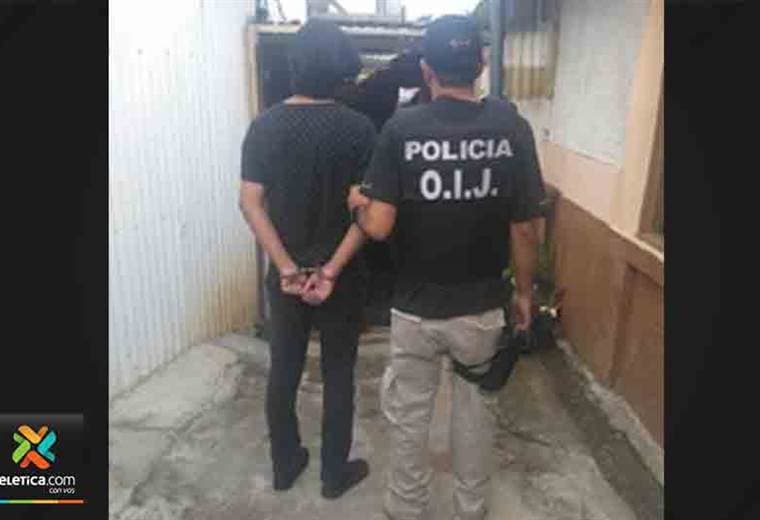 Detienen a madre e hijo como sospechosos de fraude informático