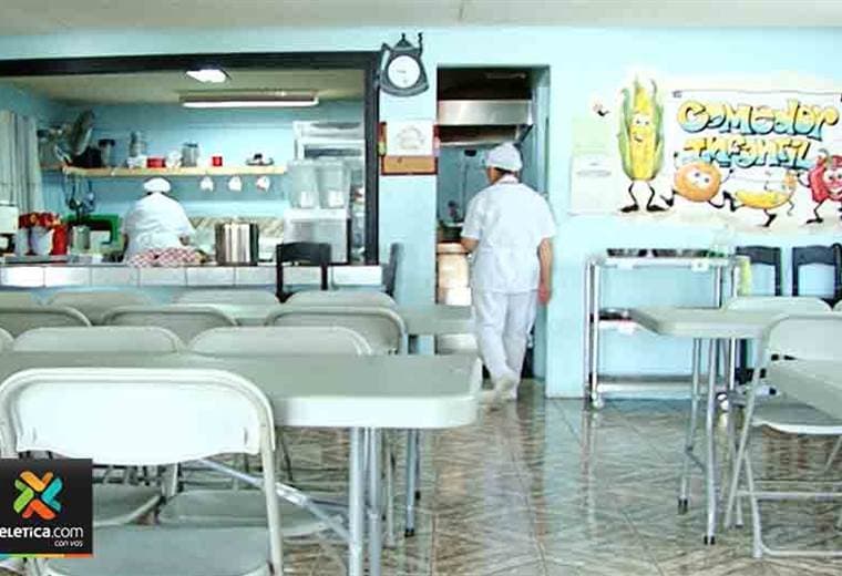 Pérdidas millonarias en exportaciones y comedores escolares