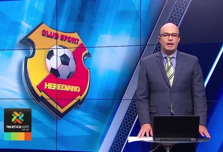 Wanchope no se preocupa tras no poder ganar en su primer juego con Herediano