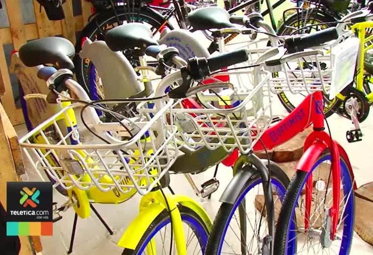 Expo Bici culminó este domingo con el objetivo de incentivar el uso de la bicicleta