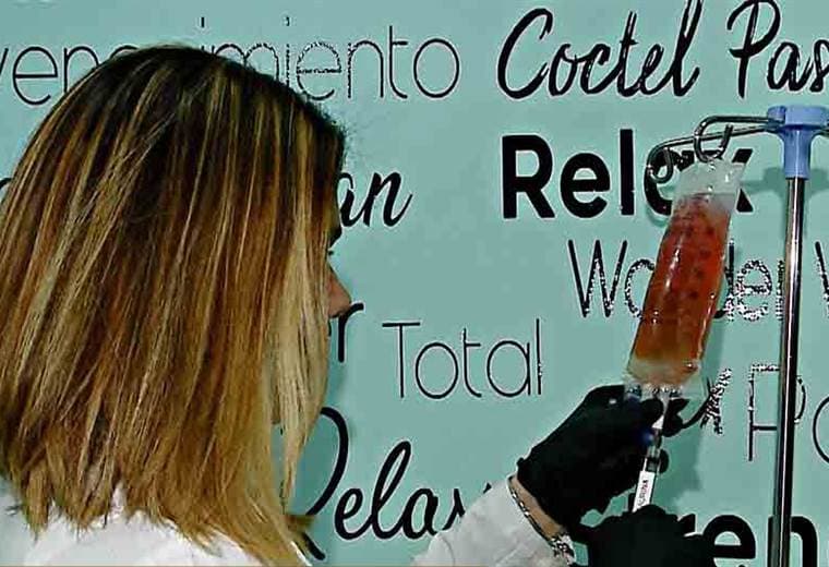 Así es la sueroterapia una novedosa alternativa para tratar diversas condiciones de salud