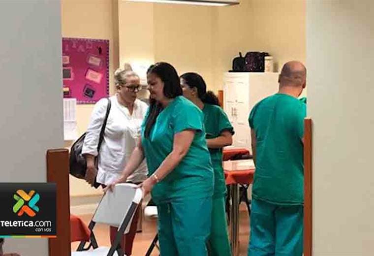 900 cirugías están rezagadas en hospital San Juan de Dios producto de la huelga contra plan fiscal