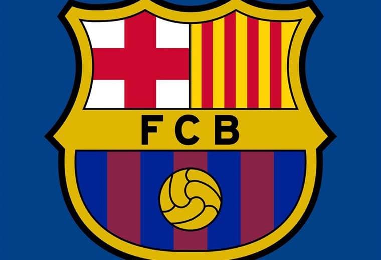 Escudo del Barcelona.|FC Barcelona