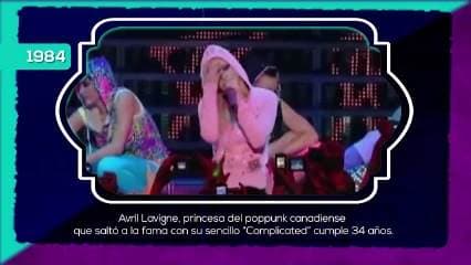 ¿Qué sucedió un 27 de setiembre en el mundo de los espectáculos?