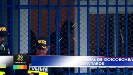 OIJ allanó vivienda de presunto líder de banda robacarros en Purral de Goicoechea