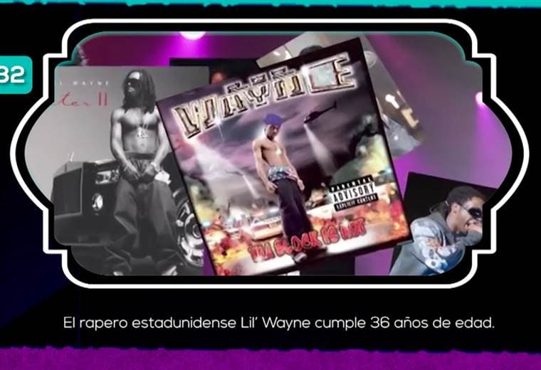 ¿Qué sucedió un 27 de setiembre en el mundo de los espectáculos?