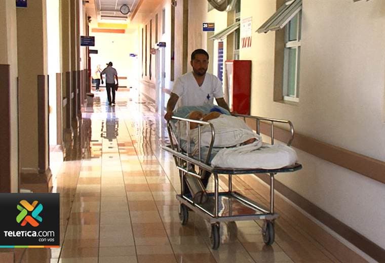 Pacientes del hospital San Juan de Dios catalogaron lo ocurrido como “un acto cruel e inhumano”