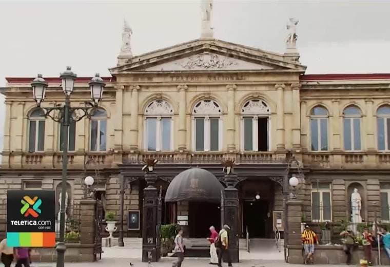 Teatro Nacional: una histórica joya que está en riesgo