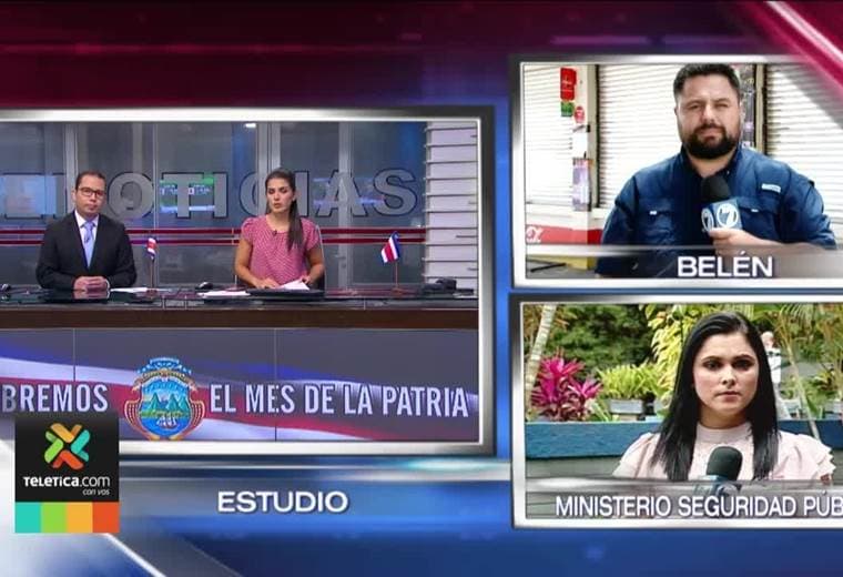 Estructura criminal que traficó a 110 orientales en Costa Rica cobró $22.000 por cada persona
