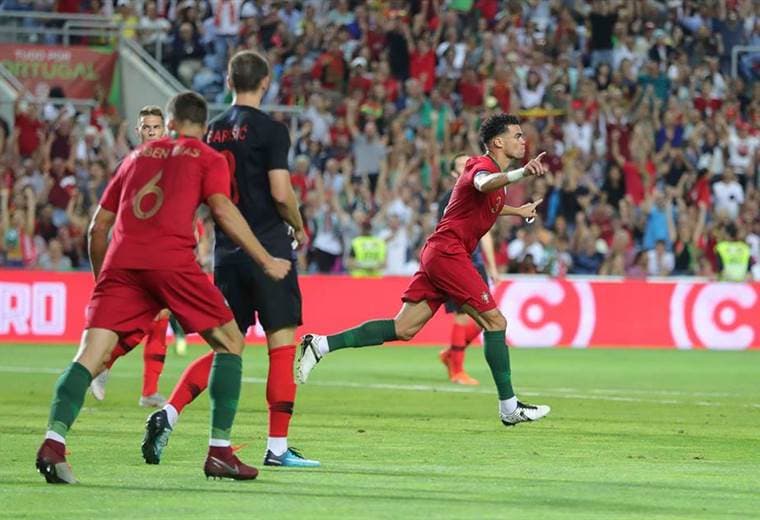 Pepe, defensor de Portugal.