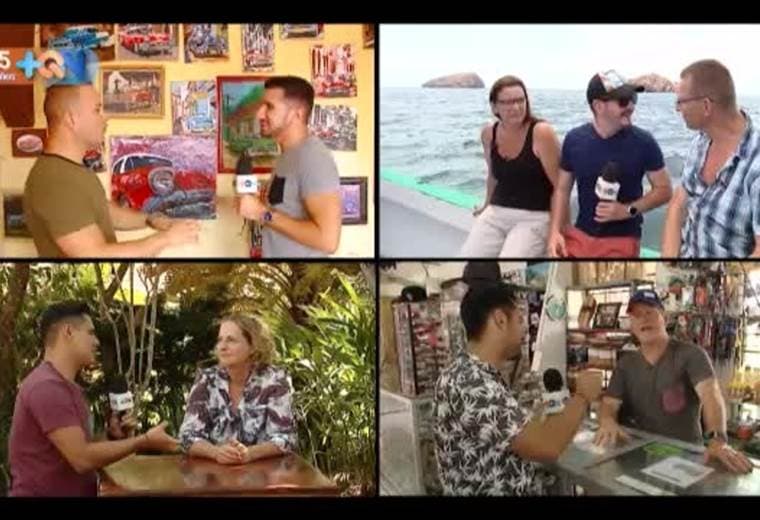 Detrás de cada protagonista de las historias de Más que Noticias, existe un grupo de personas comprometidas y profesionales que con su esfuerzo hacen posible que el programa sea una realidad. En esta entrega especial de nuestra semana de aniversario hacemos un repaso por algunos de los rostros que usted no ve, pero cuyo esfuerzo es indispensable para que Más que Noticias exista.