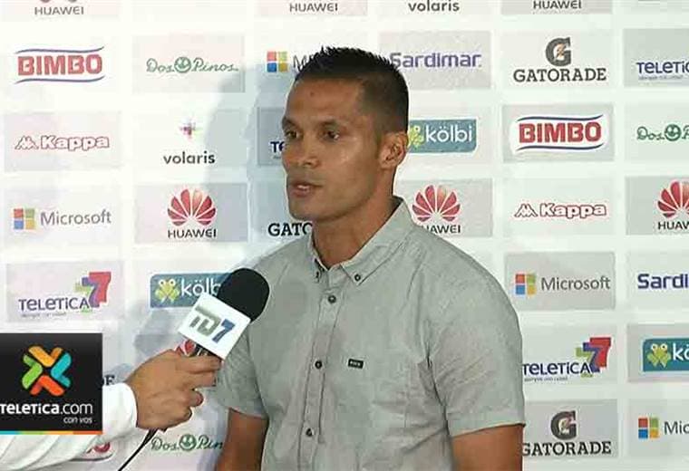 Jairo Arrieta es la nueva ficha del Deportivo Saprissa