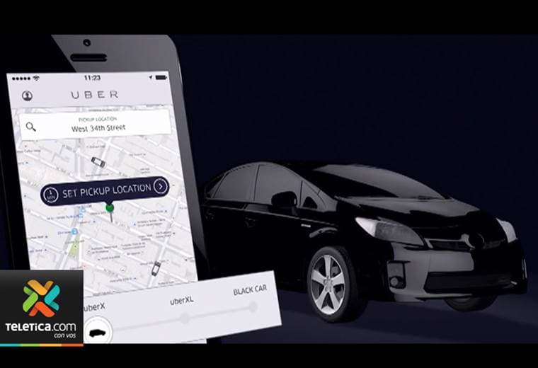 Tema de las plataformas informáticas que dan transporte podría llegar a un referéndum