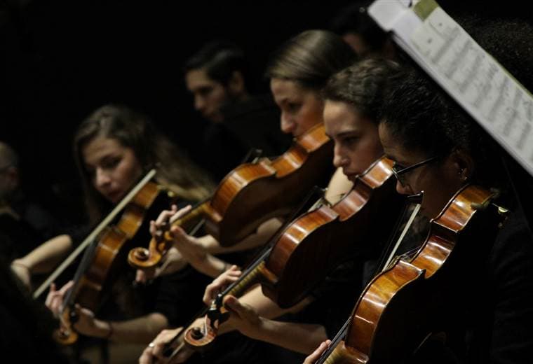 Orquesta Sinfónica Nacional tocará en las siete provincias 