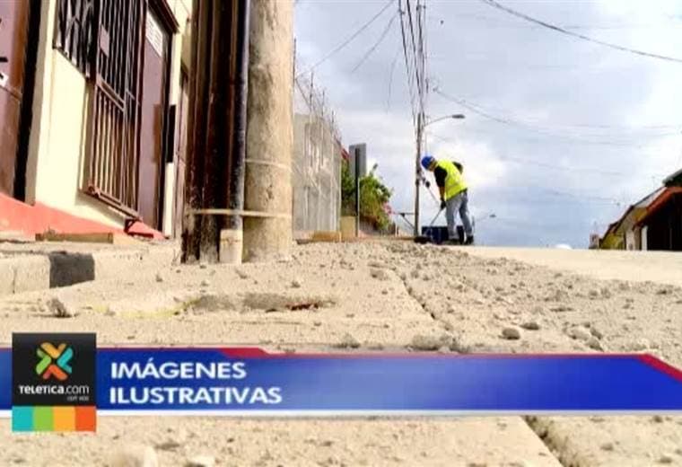 Lanamme detectó 552 incumplimientos de contratos viales en últimos 10 años