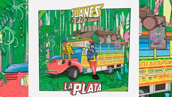 Nuevo éxito de Juanes 'La Plata'