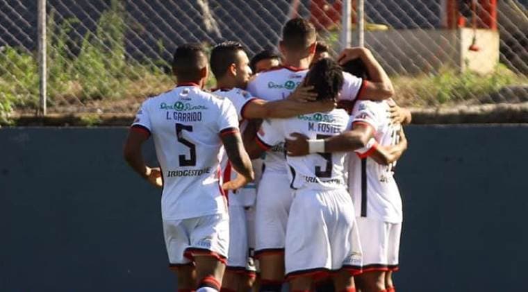 Tomada del Facebook de Alajuelense