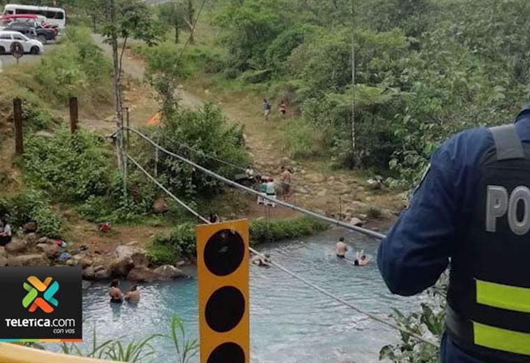Cazadores lograron huir de las autoridades en el Parque Nacional Volcán Tenorio