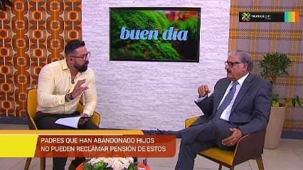 ¿En cuáles casos un padre puede reclamarle pensión a un hijo?