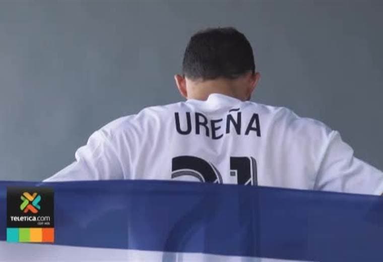 Alajuelense confirma la contratación de Marco Ureña
