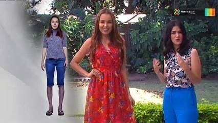 Aprenda a vestirse de la mejor manera y evite verse con más años