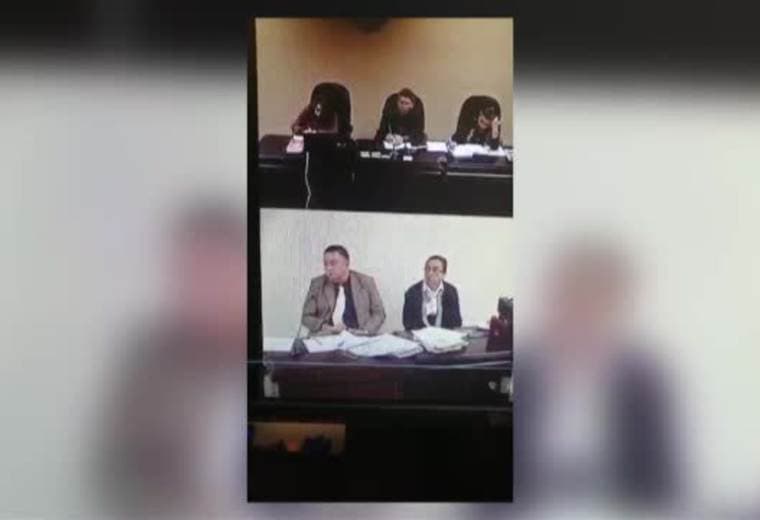 Colegio de Abogados pide a Fiscalía iniciar investigación contra Frank Paniagua
