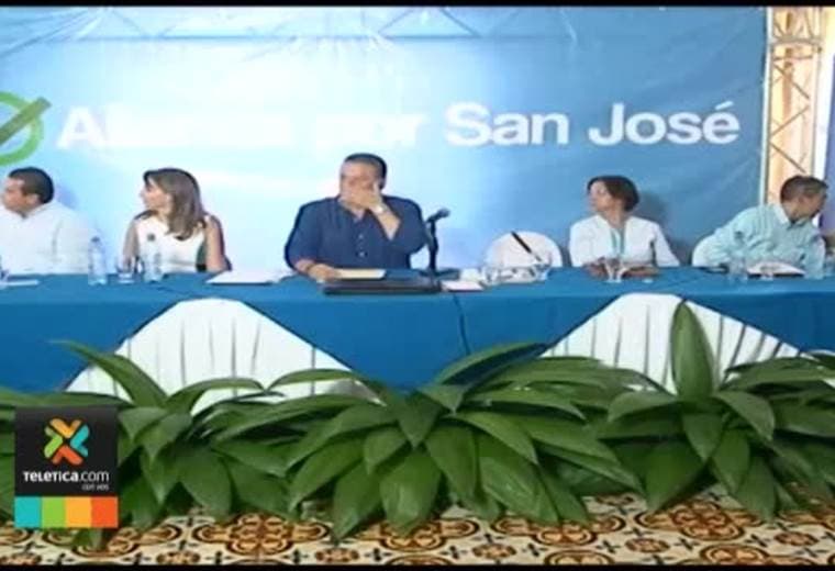 Fiscalía acusó a Johnny Araya, Celso Gamboa y Berenice Smith por delito de tráfico de influencias