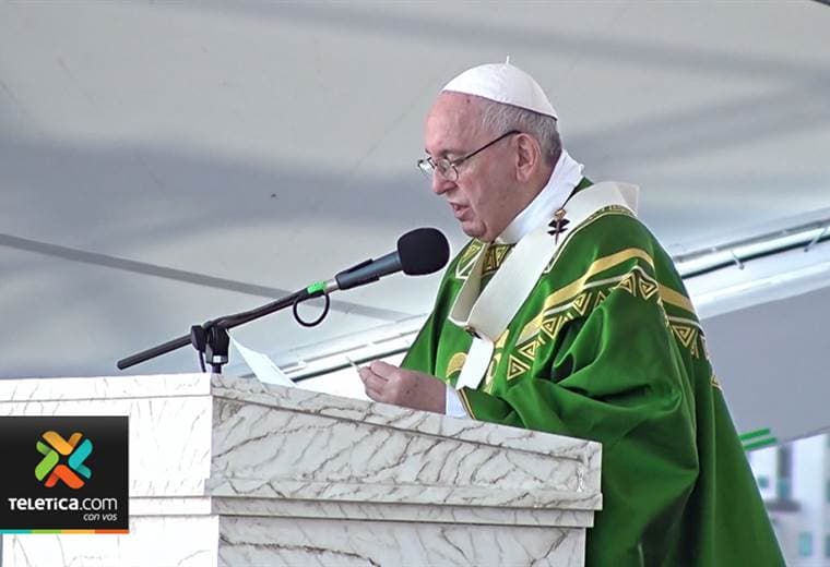 Papa Francisco despidió la JMJ con sentido mensaje a jóvenes.