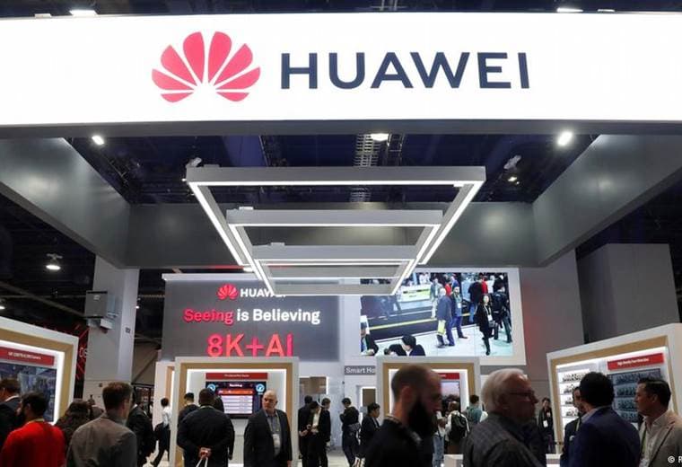 EE. UU. acusa a Huawei de fraude bancario y espionaje industrial. DW