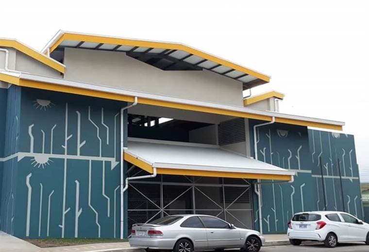 Colegio Occidental de Cartago | Foto Ministerio de Educación Pública (MEP).