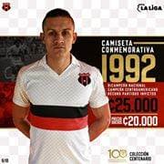 Camisetas retro Alajuelense