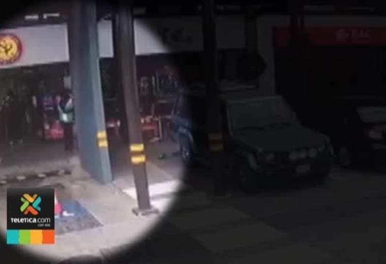 Papá que murió en intento de asalto en Coronado ya era buscado por la policía.