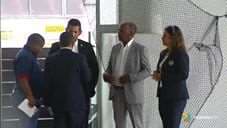 Presentación oficial del nuevo técnico de La Sele, Rónald González