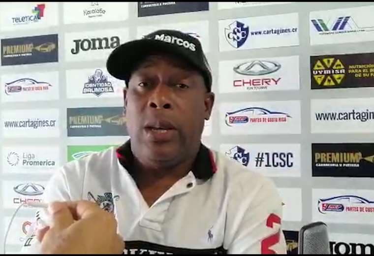 Hernán Medford habla previo al juego ante Pérez Zeledón