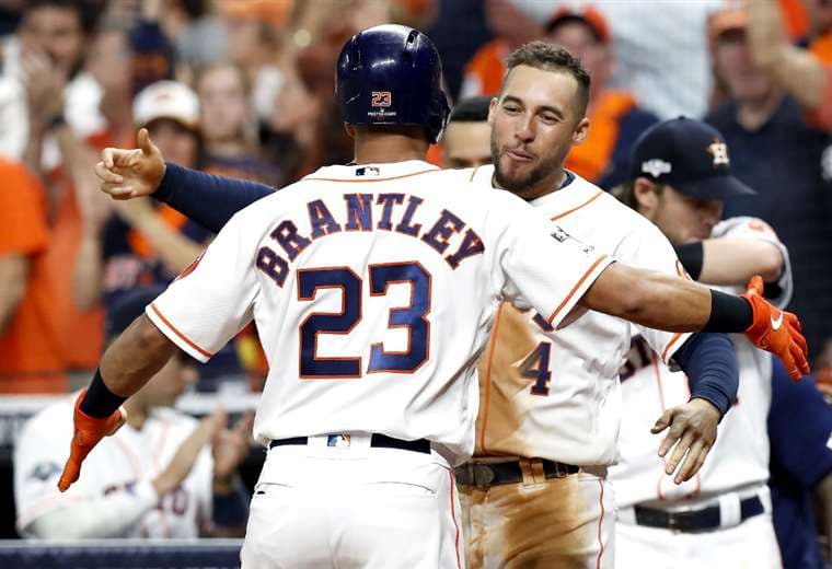 Astros de Houston | AFP