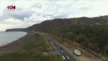 Qué rico escaparse para Caldera y las Playas de Doña Ana: La Travesía de Ernesto en Esparza.