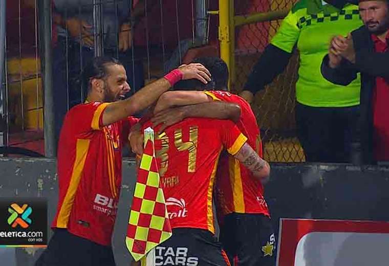 Herediano vs Saprissa